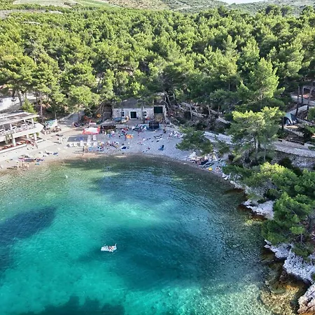 Kamp Vira Mobile Homes 4* Hvar Town