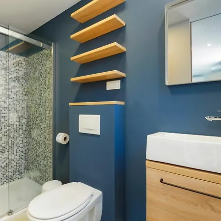 Kamp Vira Mobile Homes פארק נופש