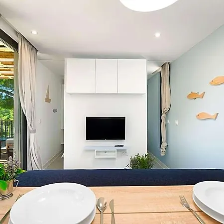 Kamp Vira Mobile Homes 4* חוואר