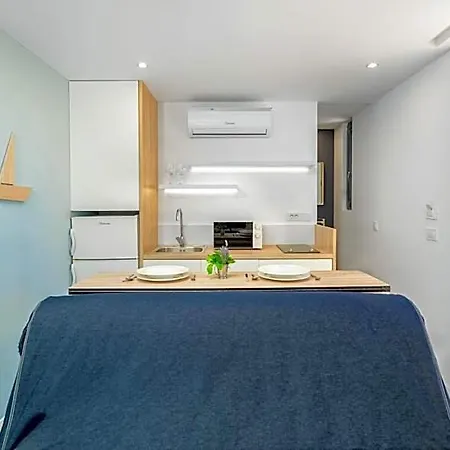 Kamp Vira Mobile Homes Holiday park Hvar Town