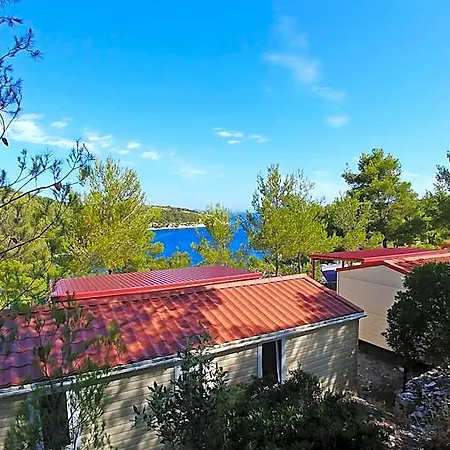 Holiday park Kamp Vira Mobile Homes Hvar Town