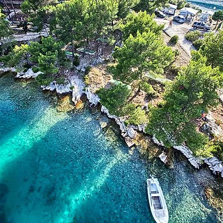 Kamp Vira Mobile Homes 4* Hvar Town