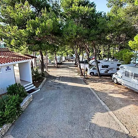 منتزه العطل Kamp Vira Mobile Homes 4*