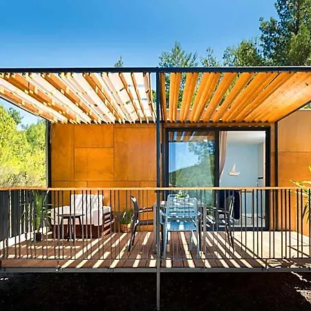 Kamp Vira Mobile Homes Hvar Town