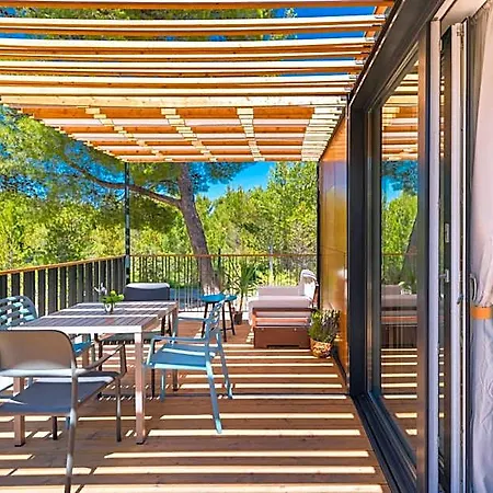 Kamp Vira Mobile Homes Holiday park