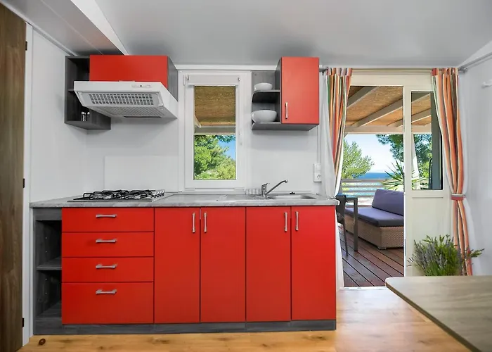 Kamp Vira Mobile Homes Vakantiepark