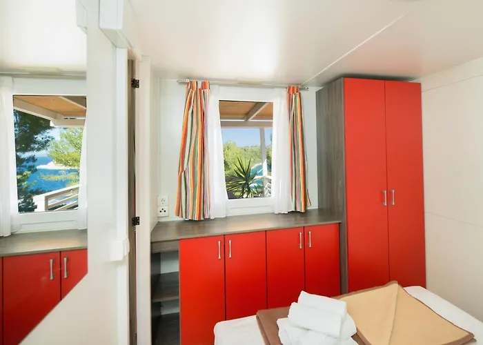 Kamp Vira Mobile Homes Village de vacances Hvar Town