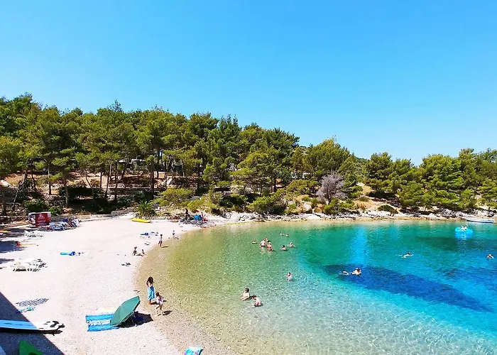 Kamp Vira Mobile Homes Village de vacances Hvar Town