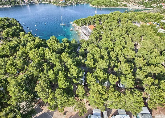 Kamp Vira Mobile Homes Village de vacances