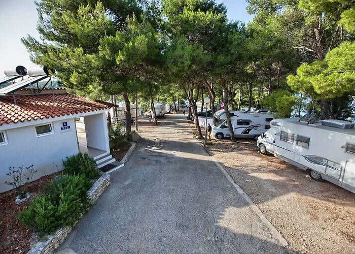 Kamp Vira Mobile Homes 4* Hvar Town