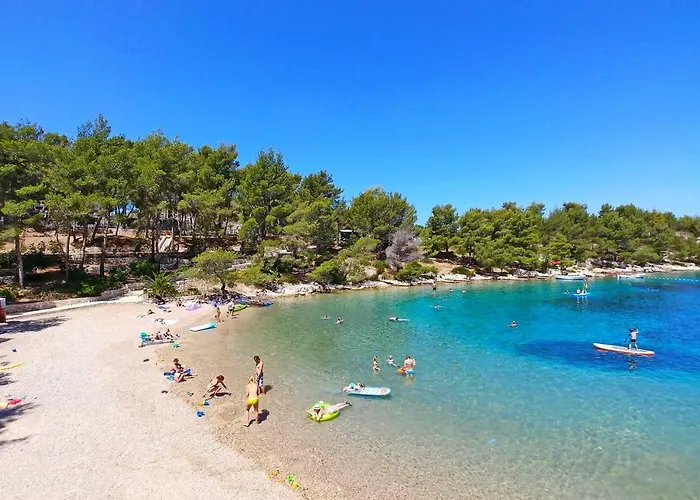 Kamp Vira Mobile Homes Village de vacances