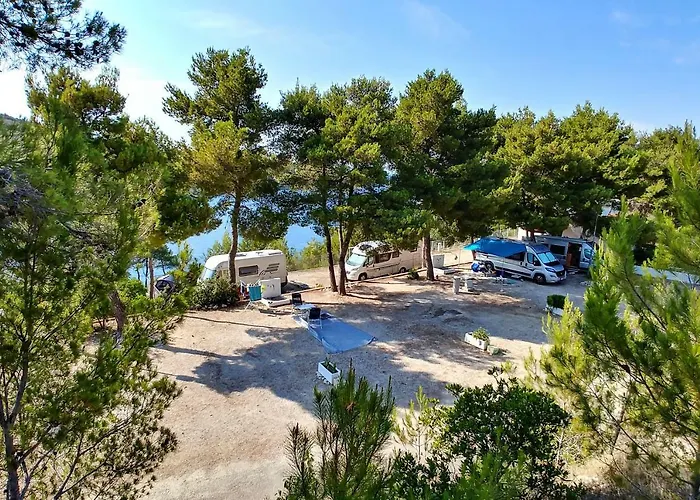 Village de vacances Kamp Vira Mobile Homes