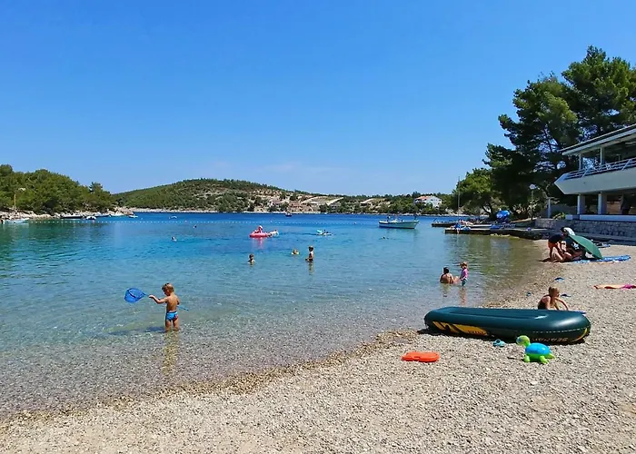 Village de vacances Kamp Vira Mobile Homes Hvar Town