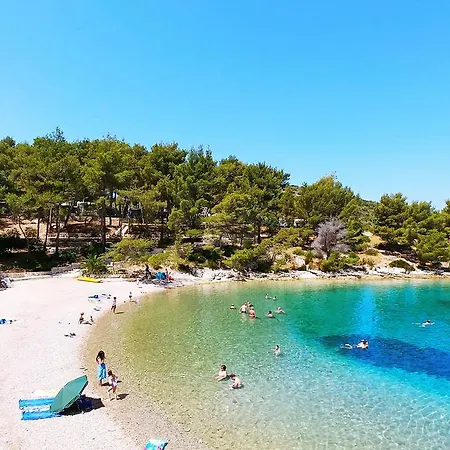 Kamp Vira Mobile Homes Ferienpark Hvar Town