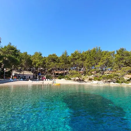 Kamp Vira Mobile Homes Holiday park Hvar Town