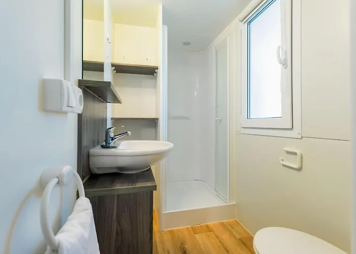 Kamp Vira Mobile Homes Hvar Town