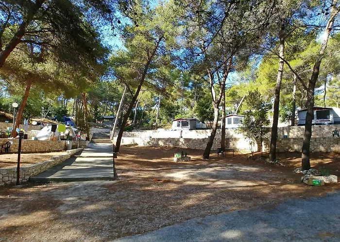 Kompleks wypoczynkowy Kamp Vira Mobile Homes 4*